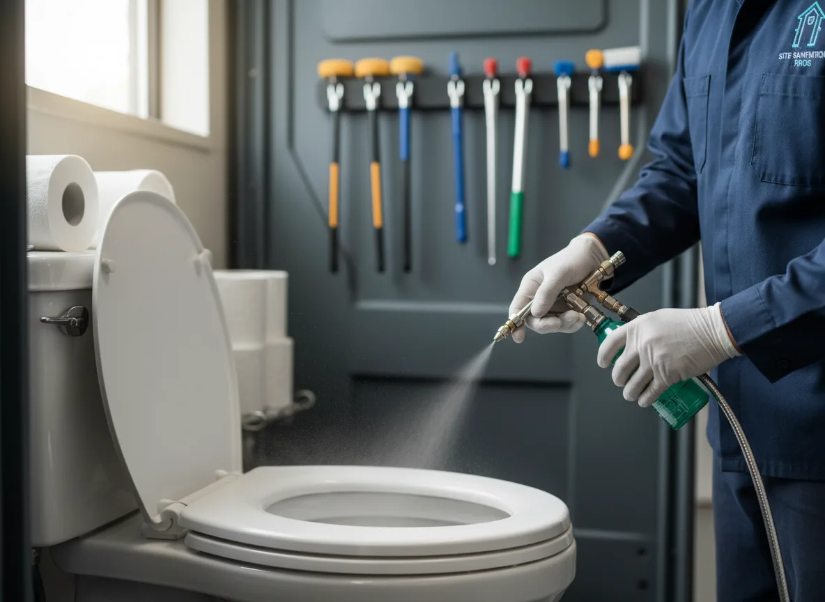 Why choose Construction Site Porta Potty Rental in Lee, NH